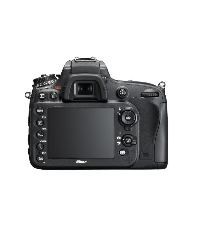 Nikon D610 Body (Ex-Demo)